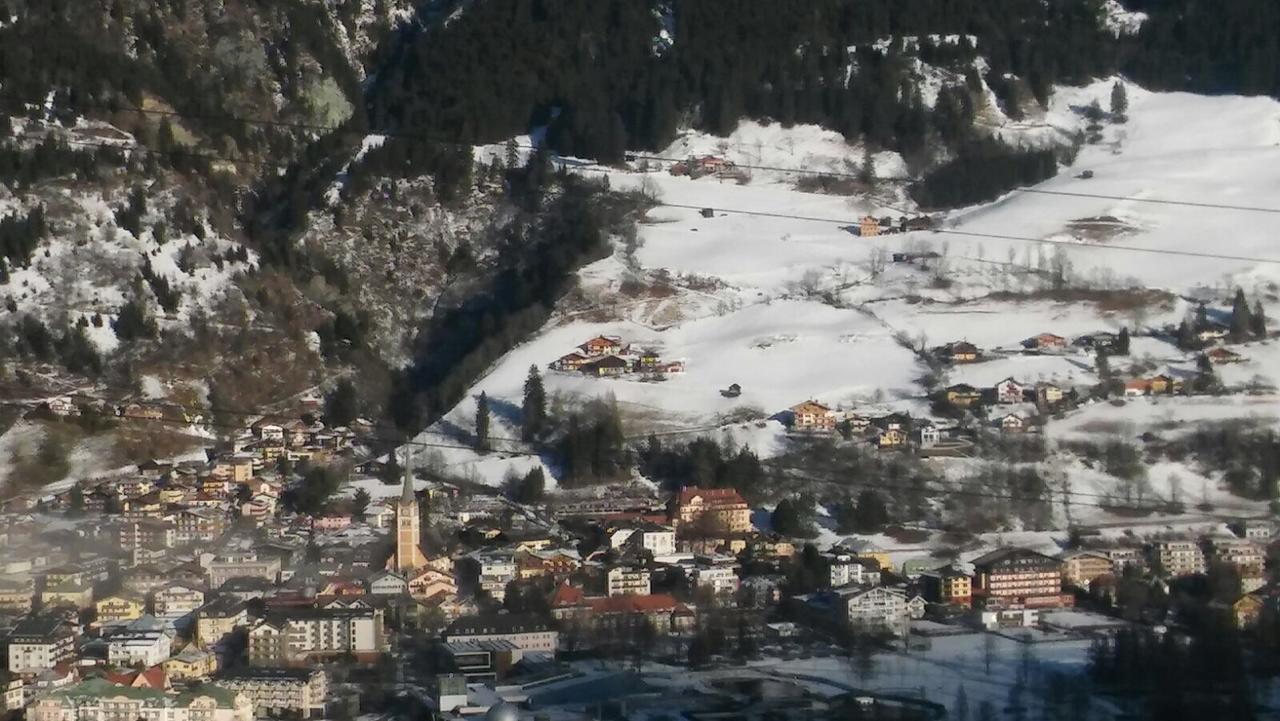 Weitblick Appartements Bad Hofgastein Exterior foto